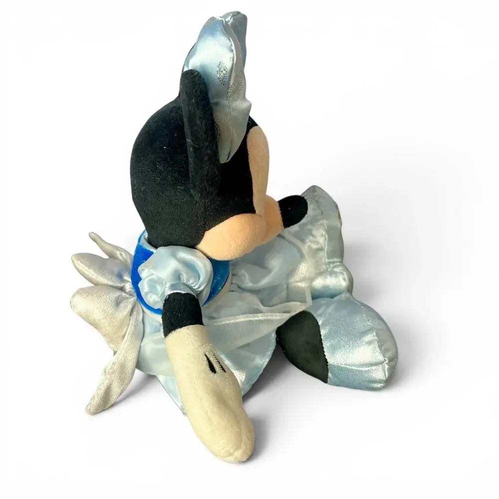 Vintage Disneyland Dream Friends Minnie Mouse Cinderella 12